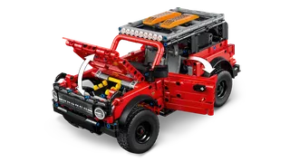 Ford Bronco® SUV de LEGO – photo du produit 6 sur 12