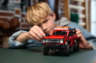 Ford Bronco® SUV de LEGO – photo du produit 7 sur 12