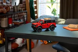 LEGO Ford Bronco® SUV (42213) - afbeelding 8