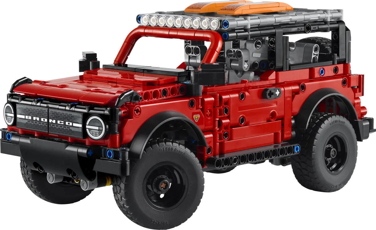 LEGO Ford Bronco® SUV (42213)