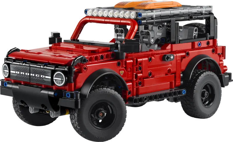 Ford Bronco® SUV
