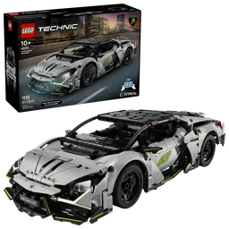 LEGO Lamborghini Revuelto Super Sports Car (42214) - afbeelding 1