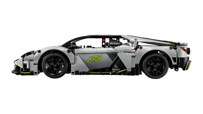 Lamborghini Revuelto Super Sports Car från LEGO – produktbild 3 av 8