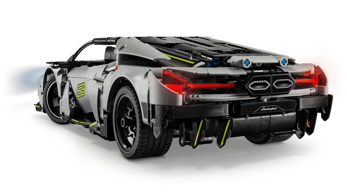 LEGO Lamborghini Revuelto Super Sports Car (42214) - Bild 1