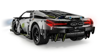Lamborghini Revuelto Super Sports Car från LEGO – produktbild 4 av 8