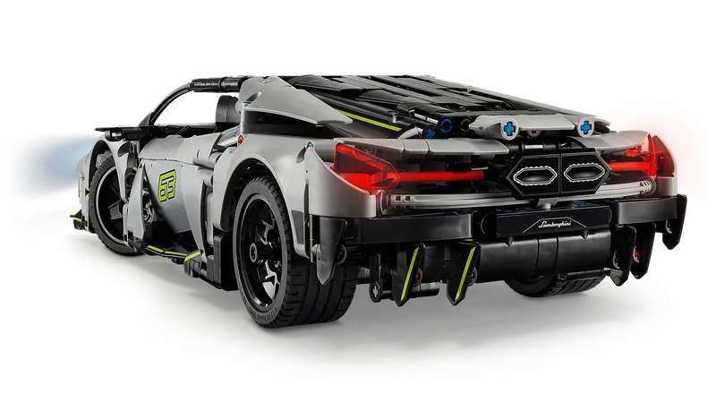 Lamborghini Revuelto Super Sports Car från LEGO – produktbild 4 av 8