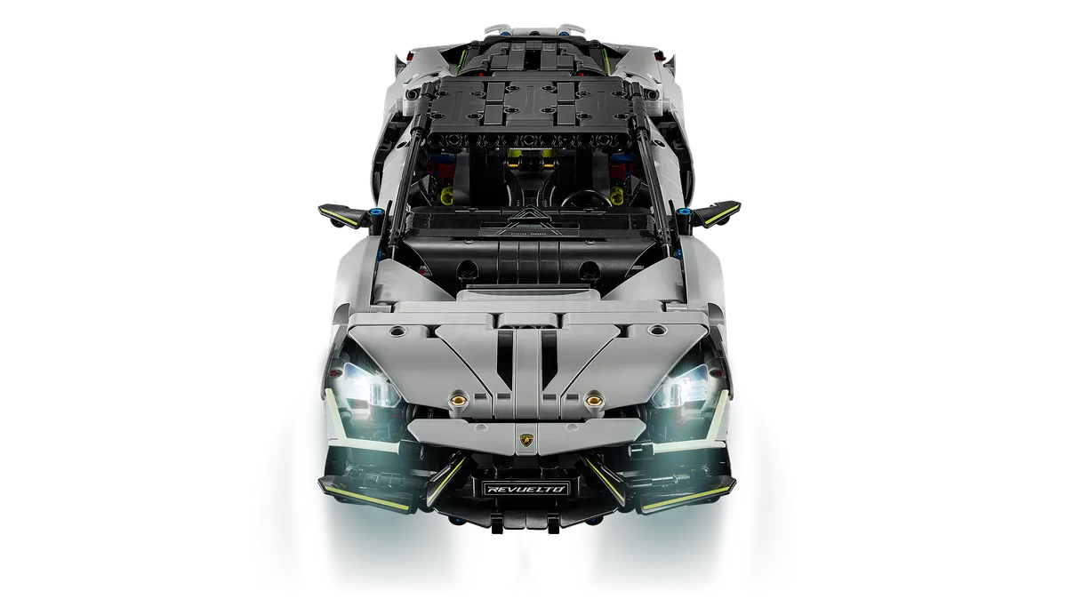 LEGO Lamborghini Revuelto Super Sports Car (42214) - Bild 2