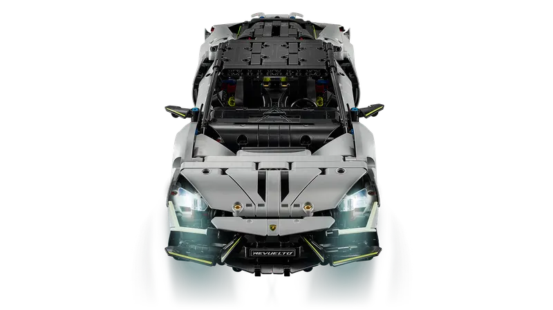 Lamborghini Revuelto Super Sports Car från LEGO – produktbild 5 av 8