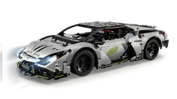 LEGO Lamborghini Revuelto Super Sports Car (42214) - afbeelding 5