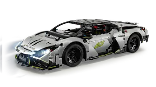 Lamborghini Revuelto Super Sports Car från LEGO – produktbild 6 av 8