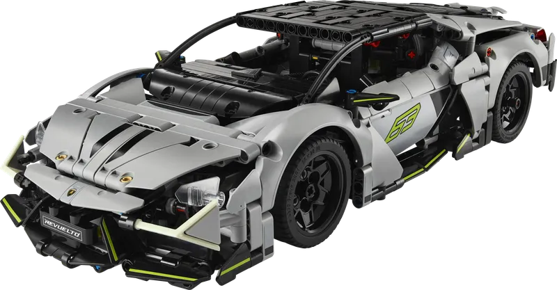 Lamborghini Revuelto Super Sports Car