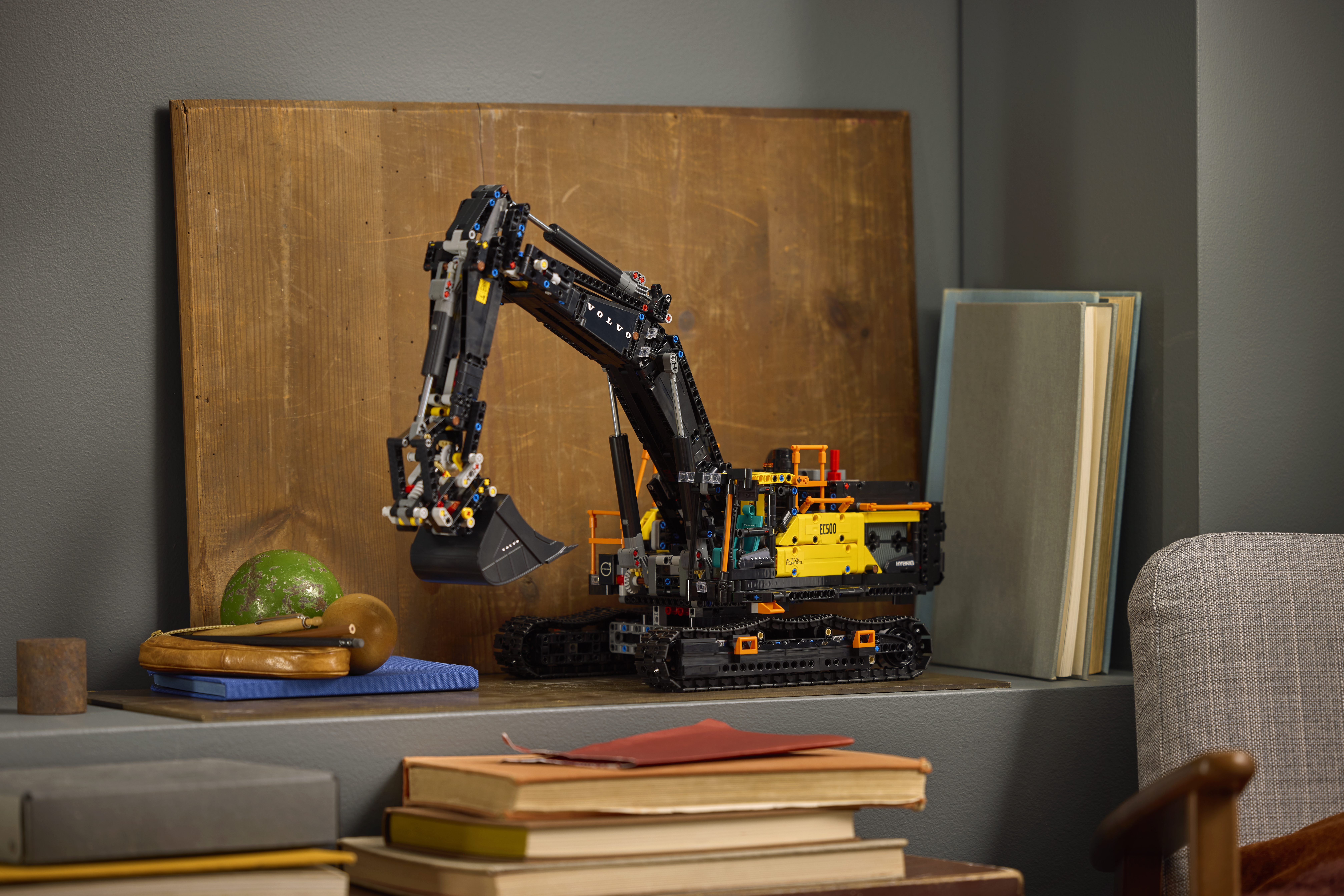 Volvo L120 Electric wiellader - Afbeelding 12 van 13