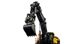 LEGO Volvo EC500 Hybrid Excavator (42215) - afbeelding 3