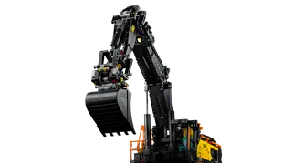 Volvo EC500 Hybrid Excavator de LEGO – photo du produit 4 sur 13