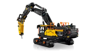 Volvo EC500 Hybrid Excavator de LEGO – photo du produit 5 sur 13