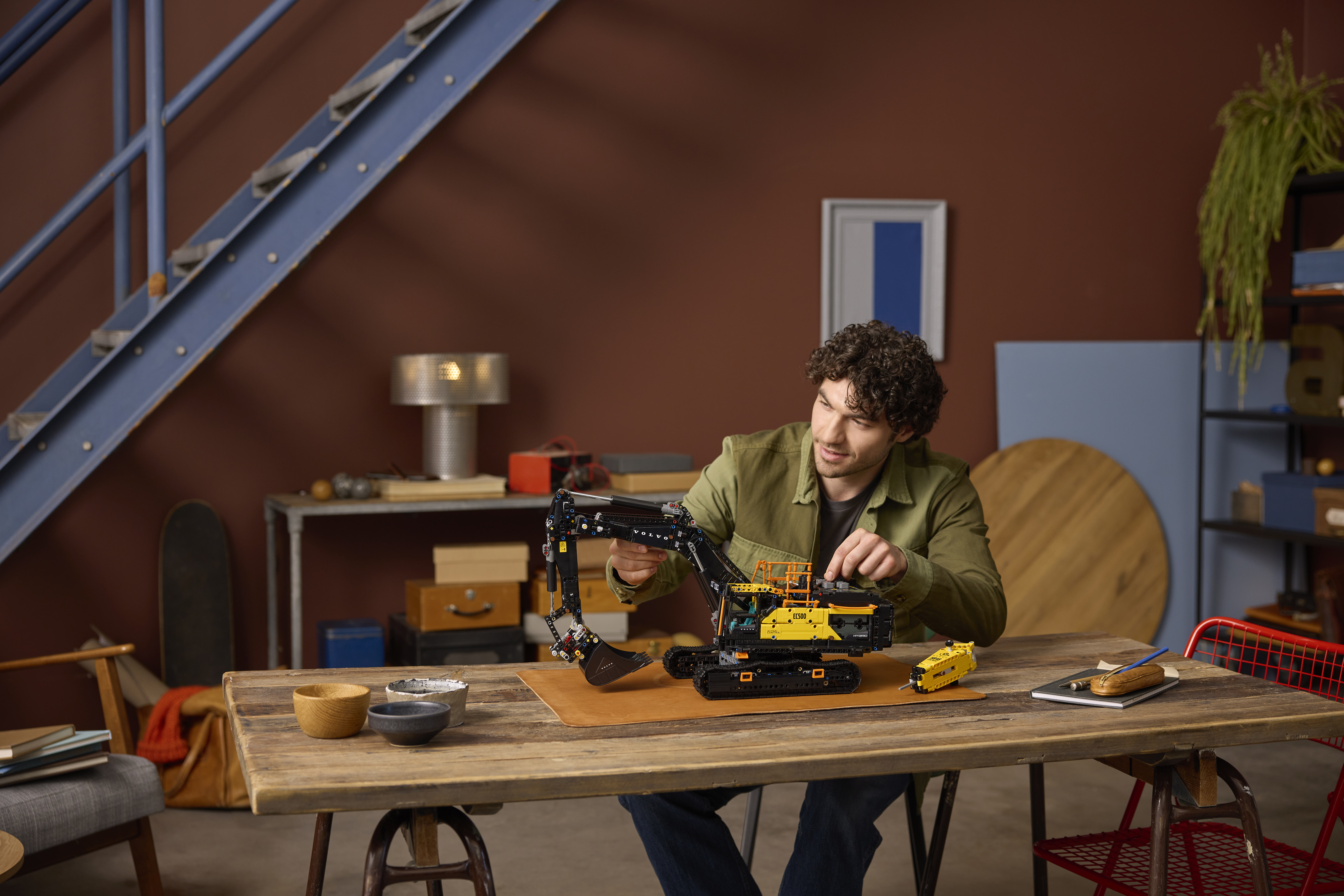 Volvo L120 Electric wiellader - Afbeelding 6 van 13