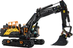 LEGO Volvo EC500 Hybrid Excavator (42215)