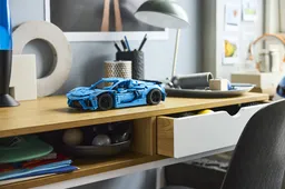 LEGO Chevrolet Corvette Stingray Blue (42217) - afbeelding 9