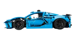 LEGO Chevrolet Corvette Stingray Blue (42217) - afbeelding 2