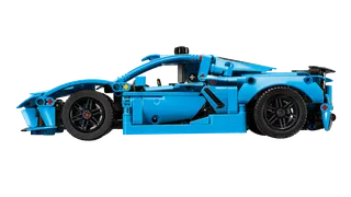 Chevrolet Corvette Stingray Blue de LEGO – photo du produit 3 sur 12