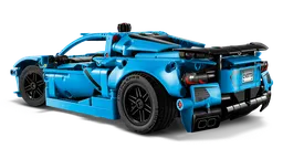 LEGO Chevrolet Corvette Stingray Blue (42217) - afbeelding 4