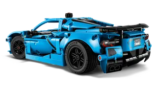 Chevrolet Corvette Stingray Blue de LEGO – photo du produit 5 sur 12