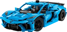 LEGO Chevrolet Corvette Stingray Blue (42217)