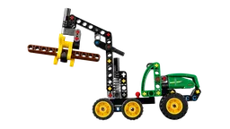 LEGO John Deere 1470H Wheeled Harvester (42218) - afbeelding 2