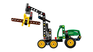 John Deere 1470H Wheeled Harvester by LEGO – product photo 3 of 7