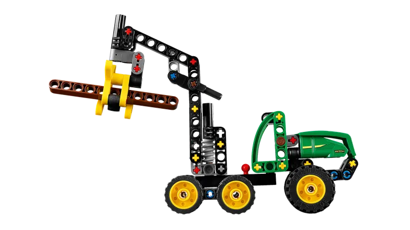 John Deere 1470H Wheeled Harvester by LEGO – product photo 3 of 7