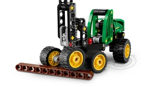 John Deere 1470H Wheeled Harvester by LEGO – product photo 5 of 7