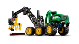 LEGO John Deere 1470H Wheeled Harvester (42218) - afbeelding 5