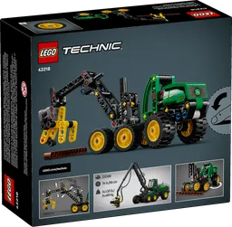 LEGO John Deere 1470H Wheeled Harvester (42218) - afbeelding 6