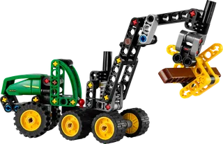 John Deere 1470H Wheeled Harvester by LEGO – product photo 1 of 7