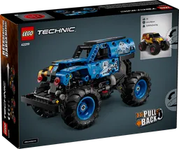 LEGO Monster Jam™ Grave Digger™ Fire and Ice (42219) - afbeelding 10