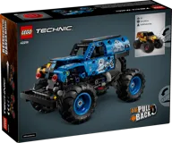 Monster Jam™ Grave Digger™ Fire and Ice - Image 11 of 11