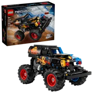 Monster Jam™ Grave Digger™ Fire and Ice - Image 2 of 11