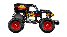 LEGO Monster Jam™ Grave Digger™ Fire and Ice (42219) - afbeelding 2