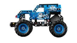LEGO Monster Jam™ Grave Digger™ Fire and Ice (42219) - afbeelding 3