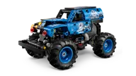 Monster Jam™ Grave Digger™ Fire and Ice - Image 6 of 11