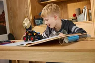 Monster Jam™ Grave Digger™ Fire and Ice - Image 7 of 11