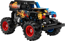 LEGO Monster Jam™ Grave Digger™ Fire and Ice (42219)