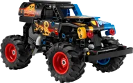 Monster Jam™ Grave Digger™ Fire and Ice - Image 1 of 11
