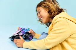 LEGO Monster Jam™  Sparkle Smash™ Pull-Back (42220) - afbeelding 9