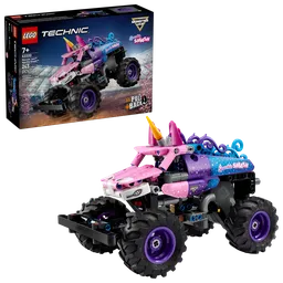 LEGO Monster Jam™  Sparkle Smash™ Pull-Back (42220) - afbeelding 1