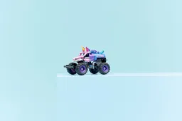 LEGO Monster Jam™  Sparkle Smash™ Pull-Back (42220) - afbeelding 7