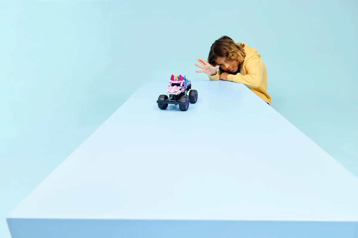 LEGO Monster Jam™  Sparkle Smash™ Pull-Back (42220) - Bild 8