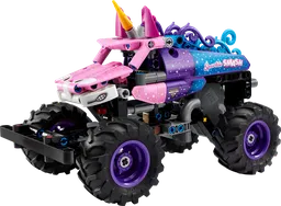 LEGO Monster Jam™  Sparkle Smash™ Pull-Back (42220)