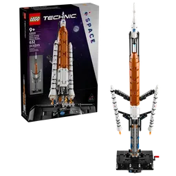 LEGO NASA Artemis Space Launch System Rocket (42221) - afbeelding 1