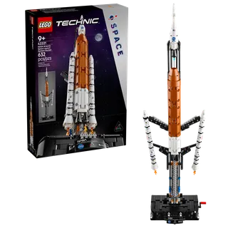 NASA Artemis Space Launch System Rocket de LEGO – photo du produit 2 sur 12